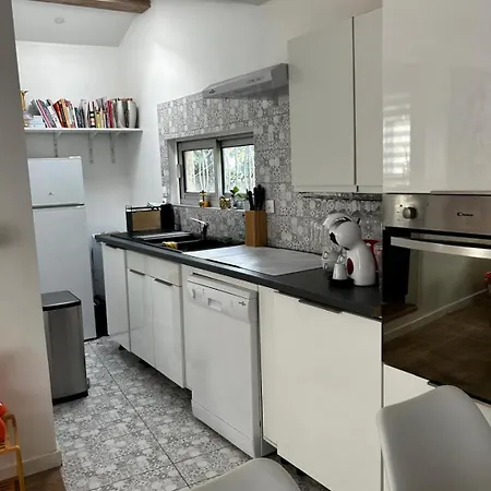 Le Cabanon Du Cannet Дом отдыха