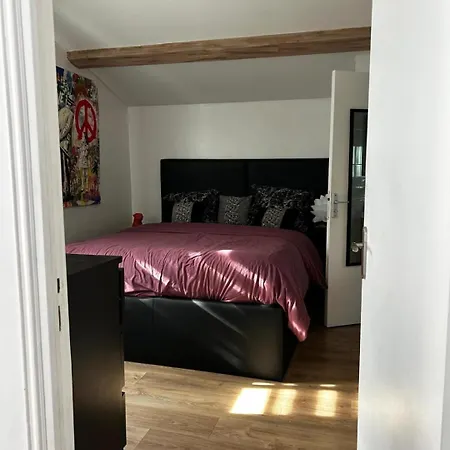 Le Cabanon Du Cannet Ferienhaus Le Cannet