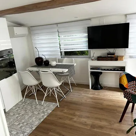 Le Cabanon Du Cannet 펜션 르까네